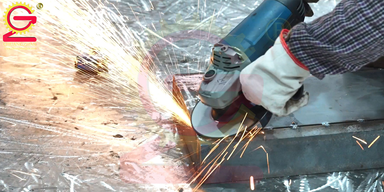 Предварительная обработка материалов — Сварочные работы