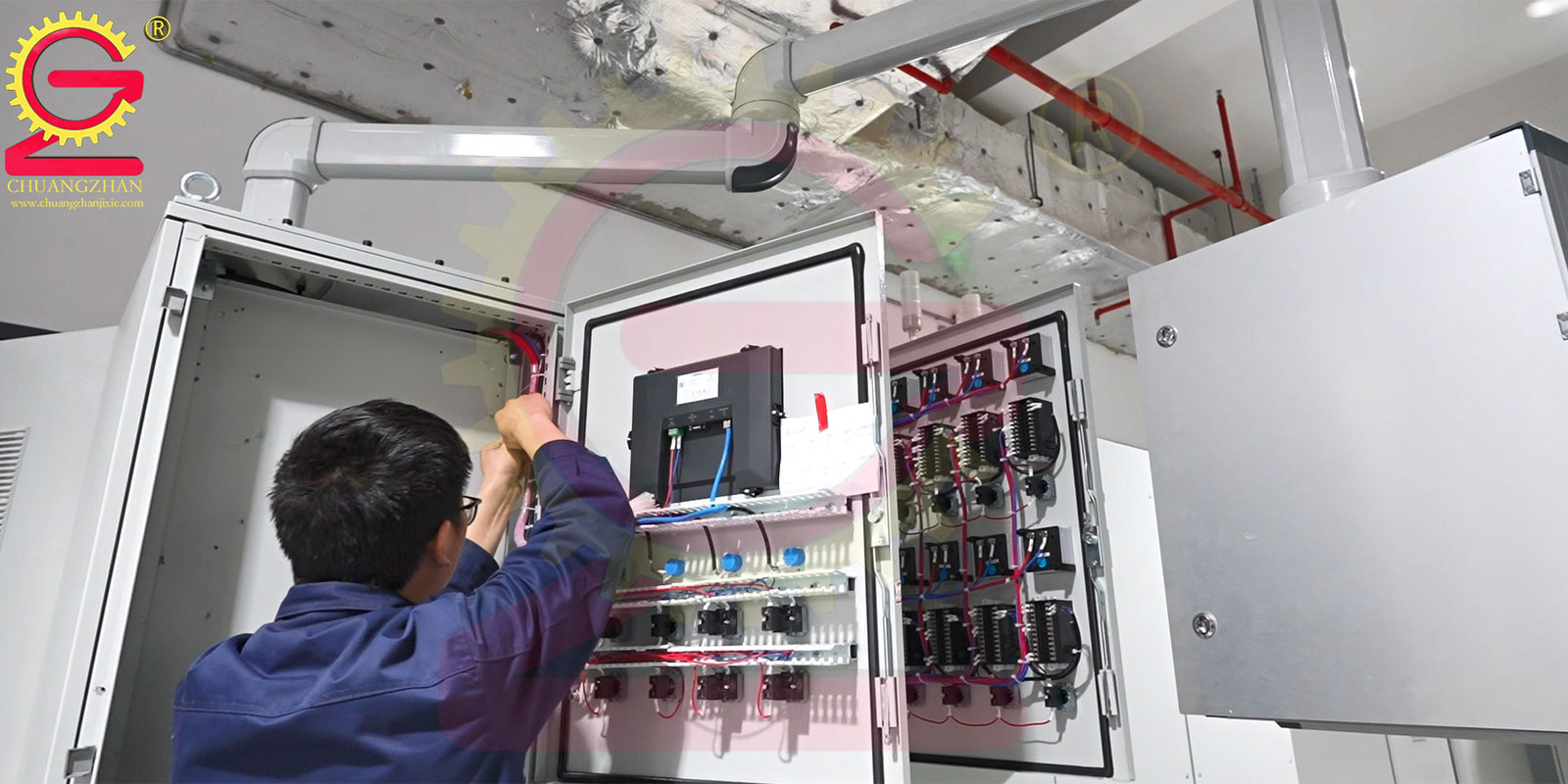 Комплектация электротехнических компонентов — Электромонтаж