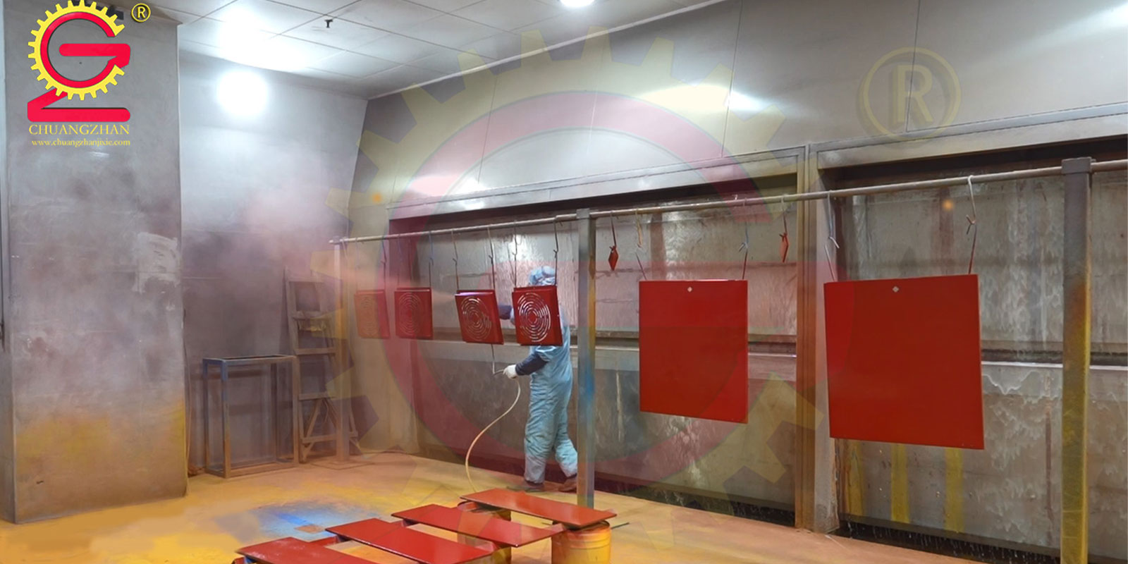 Подготовка поверхностей — Нанесение грунтового и лицевого покрытий