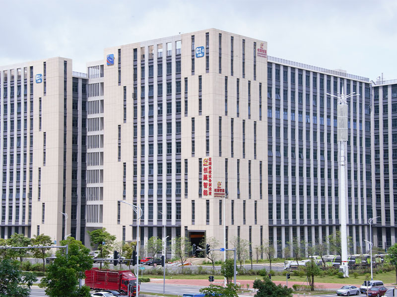 Производственная база в Хуэйчжоу (Чуанчжань умная штаб-квартира)